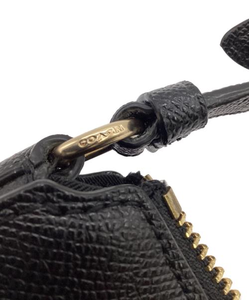 COACH（コーチ）COACH (コーチ) ショルダーバッグ ブラックの古着・服飾アイテム