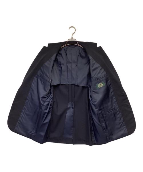 NEWYORKER（ニューヨーカー）NEWYORKER (ニューヨーカー) 金釦ブレザー ネイビー サイズ:A7の古着・服飾アイテム