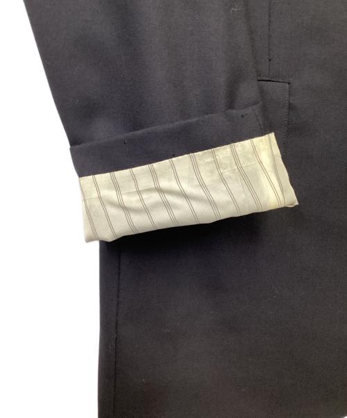 NEWYORKER（ニューヨーカー）NEWYORKER (ニューヨーカー) 金釦ブレザー ネイビー サイズ:A7の古着・服飾アイテム