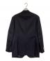 NEWYORKER (ニューヨーカー) 金釦ブレザー ネイビー サイズ:A7：5000円