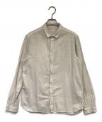 MITTANミッタン）の古着「カディシャツ」｜アイボリー