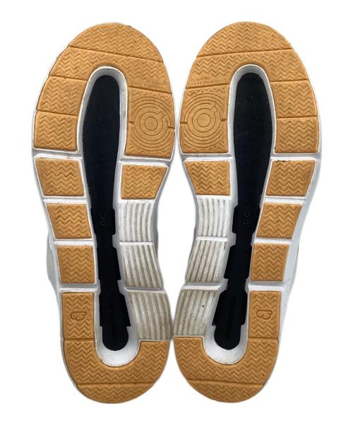 on（オン）on ROGER FEDERER On Running The Roger Advantage x Federer（オン ランニング ザ ロジャー アドバンテージ×フェデラー） ホワイト×オレンジ サイズ:EUR39の古着・服飾アイテム