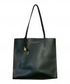 MARC JACOBSマークジェイコブス）の古着「トートバッグ」｜グリーン