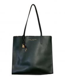MARC JACOBS（マークジェイコブス）の古着「トートバッグ」｜グリーン
