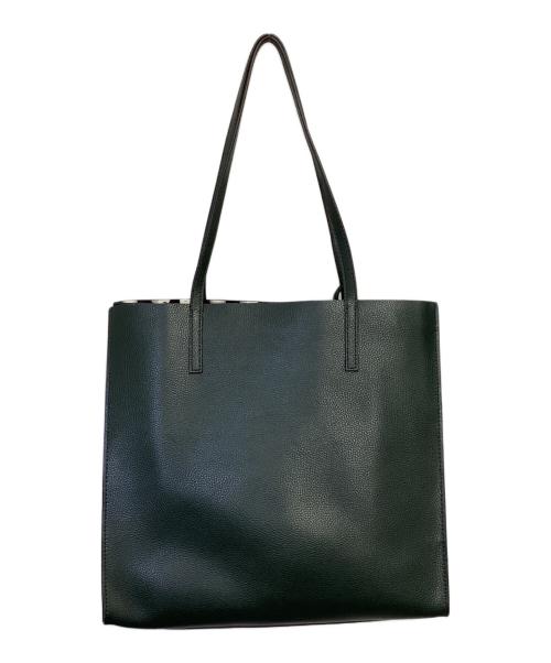 MARC JACOBS（マークジェイコブス）MARC JACOBS (マークジェイコブス) トートバッグ グリーンの古着・服飾アイテム