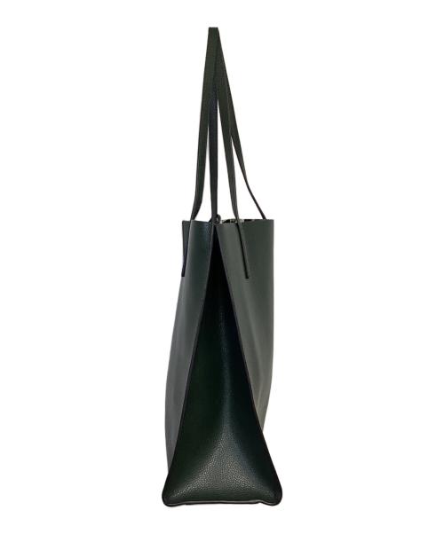 MARC JACOBS（マークジェイコブス）MARC JACOBS (マークジェイコブス) トートバッグ グリーンの古着・服飾アイテム