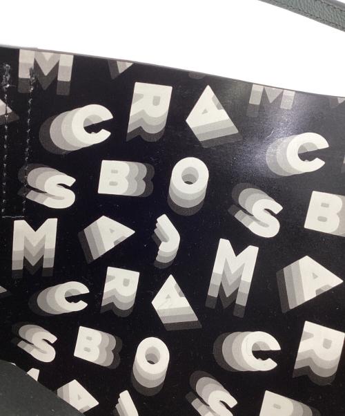 MARC JACOBS（マークジェイコブス）MARC JACOBS (マークジェイコブス) トートバッグ グリーンの古着・服飾アイテム