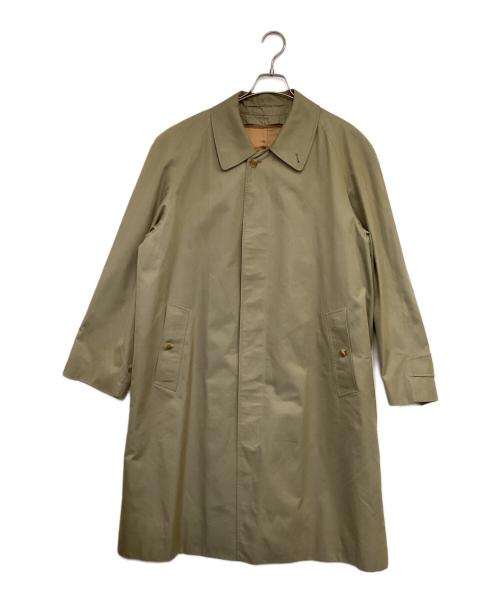 Burberry's（バーバリー）Burberry's (バーバリー) ライナー付ステンカラーコート カーキ サイズ:Mの古着・服飾アイテム