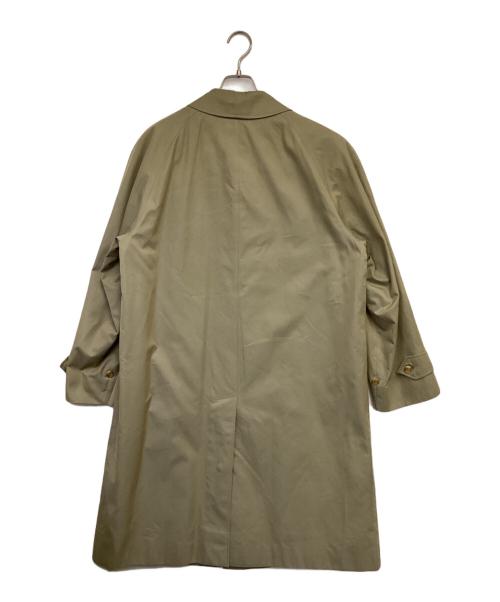 Burberry's（バーバリー）Burberry's (バーバリー) ライナー付ステンカラーコート カーキ サイズ:Mの古着・服飾アイテム