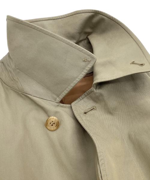 Burberry's（バーバリー）Burberry's (バーバリー) ライナー付ステンカラーコート カーキ サイズ:Mの古着・服飾アイテム