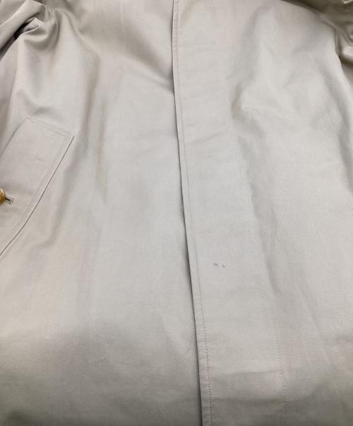 Burberry's（バーバリー）Burberry's (バーバリー) ライナー付ステンカラーコート カーキ サイズ:Mの古着・服飾アイテム