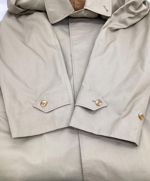 Burberry's（バーバリー）Burberry's (バーバリー) ライナー付ステンカラーコート カーキ サイズ:Mの古着・服飾アイテム