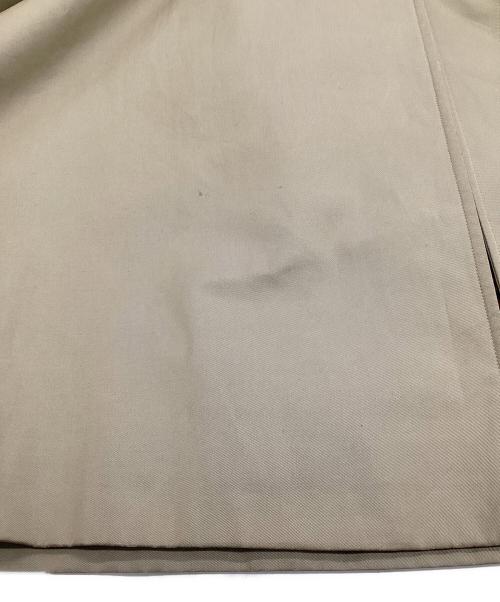 Burberry's（バーバリー）Burberry's (バーバリー) ライナー付ステンカラーコート カーキ サイズ:Mの古着・服飾アイテム