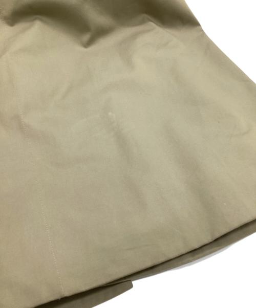 Burberry's（バーバリー）Burberry's (バーバリー) ライナー付ステンカラーコート カーキ サイズ:Mの古着・服飾アイテム