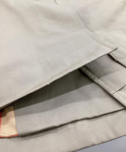 Burberry's（バーバリー）Burberry's (バーバリー) ライナー付ステンカラーコート カーキ サイズ:Mの古着・服飾アイテム