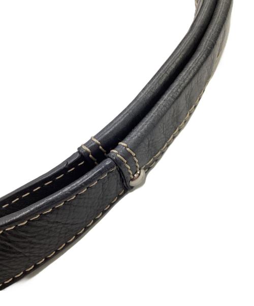 COACH（コーチ）COACH (コーチ) シグネチャー トートバッグ ブラックの古着・服飾アイテム