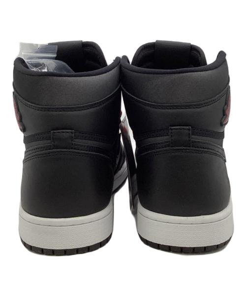 NIKE（ナイキ）NIKE (ナイキ) AIR JORDAN 1 RETRO HIGH OG（エア ジョーダン 1 レトロ ハイ オージー）スニーカー ブラック サイズ:28.5㎝の古着・服飾アイテム