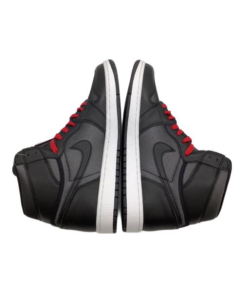 NIKE（ナイキ）NIKE (ナイキ) AIR JORDAN 1 RETRO HIGH OG（エア ジョーダン 1 レトロ ハイ オージー）スニーカー ブラック サイズ:28.5㎝の古着・服飾アイテム