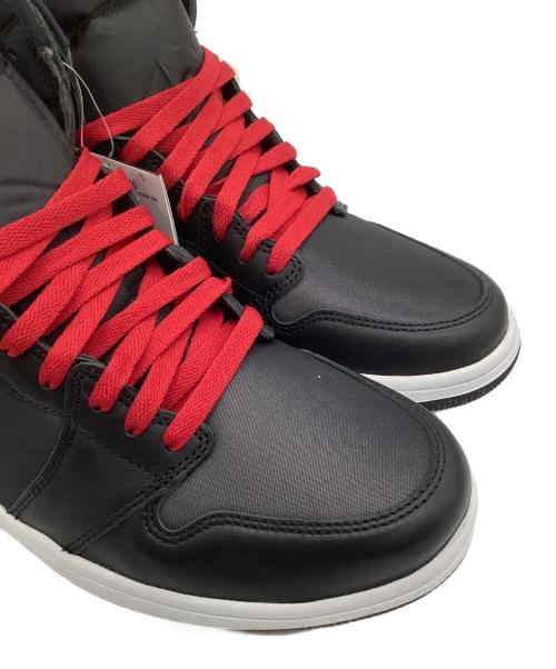 NIKE（ナイキ）NIKE (ナイキ) AIR JORDAN 1 RETRO HIGH OG（エア ジョーダン 1 レトロ ハイ オージー）スニーカー ブラック サイズ:28.5㎝の古着・服飾アイテム