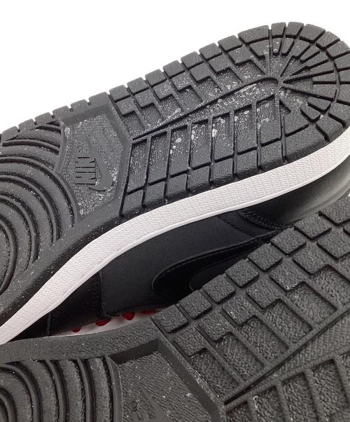 NIKE（ナイキ）NIKE (ナイキ) AIR JORDAN 1 RETRO HIGH OG（エア ジョーダン 1 レトロ ハイ オージー）スニーカー ブラック サイズ:28.5㎝の古着・服飾アイテム