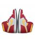 中古・古着 NIKE (ナイキ) AIR JORDAN 1 RETRO HIGH OG（エア ジョーダン 1 レトロ ハイ オリジナル）スニーカー ピンク×イエロー サイズ:US10.5（28.5㎝）：8000円