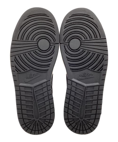 NIKE（ナイキ）NIKE (ナイキ) AIR JORDAN 1 RETRO LOW OG（エア ジョーダン 1 レトロ ロー オージー）スニーカー ベージュ×ホワイト サイズ:28.5㎝の古着・服飾アイテム