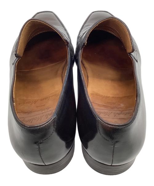 joseph Malinge（ジョセフ・マランジュ）joseph Malinge (ジョセフ・マランジュ) コインローファー ダークブラウン サイズ:8の古着・服飾アイテム