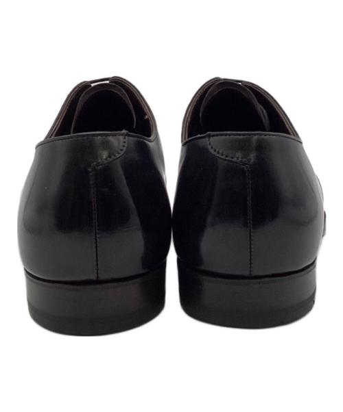 Crockett & Jones（クロケット＆ジョーンズ）Crockett & Jones (クロケット＆ジョーンズ) WEYMOUTH2（ウェイマス2） ダークブラウン サイズ:8Eの古着・服飾アイテム