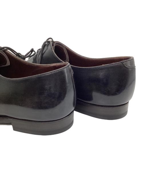 Crockett & Jones（クロケット＆ジョーンズ）Crockett & Jones (クロケット＆ジョーンズ) WEYMOUTH2（ウェイマス2） ダークブラウン サイズ:8Eの古着・服飾アイテム