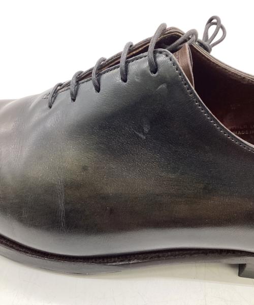 Crockett & Jones（クロケット＆ジョーンズ）Crockett & Jones (クロケット＆ジョーンズ) WEYMOUTH2（ウェイマス2） ダークブラウン サイズ:8Eの古着・服飾アイテム
