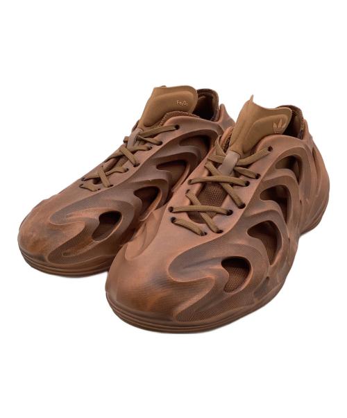 adidas（アディダス）adidas (アディダス) COS FOMQUAKE “Mars”（コス フォームクエイク）スニーカー ブラウン サイズ:26㎝の古着・服飾アイテム
