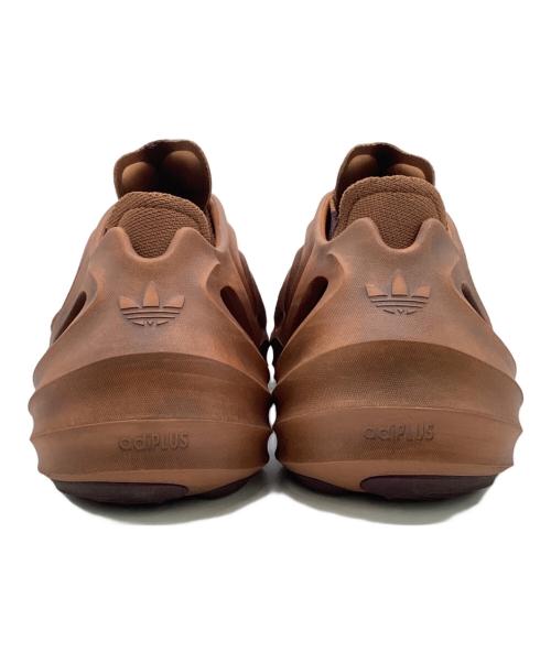 adidas（アディダス）adidas (アディダス) COS FOMQUAKE “Mars”（コス フォームクエイク）スニーカー ブラウン サイズ:26㎝の古着・服飾アイテム
