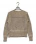 LAUREN RALPH LAUREN (ローレンラルフローレン) 厚手ニット ベージュ サイズ:S：5000円