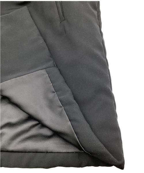 MaxMara（マックスマーラ）MaxMara (マックスマーラ) 中綿コート ブラック サイズ:40の古着・服飾アイテム