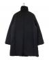 MaxMara (マックスマーラ) 中綿コート ブラック サイズ:40：6000円