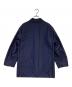 Salvatore Ferragamo (サルヴァトーレ フェラガモ) キルティングコート ネイビー サイズ:M：9000円