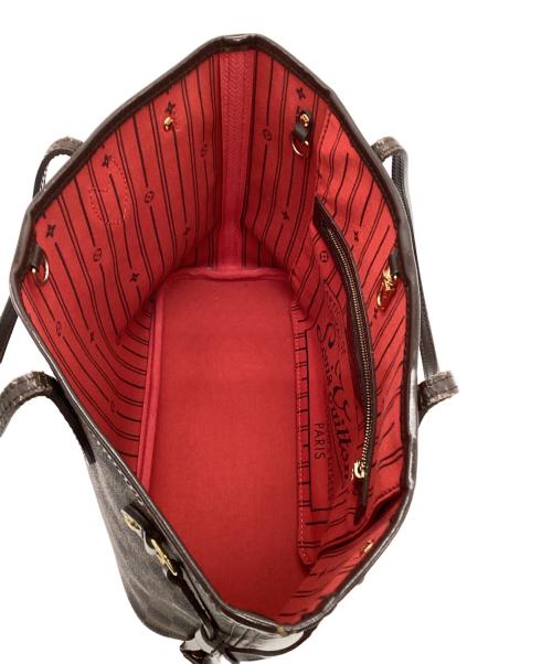 LOUIS VUITTON（ルイ ヴィトン）LOUIS VUITTON (ルイ ヴィトン) ダミエ ネヴァーフルPM トートバッグ ブラウンの古着・服飾アイテム