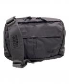 MYSTERY RANCHミステリーランチ）の古着「ショルダーバッグ」｜グレー