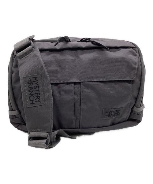 MYSTERY RANCH（ミステリーランチ）MYSTERY RANCH (ミステリーランチ) ショルダーバッグ グレーの古着・服飾アイテム
