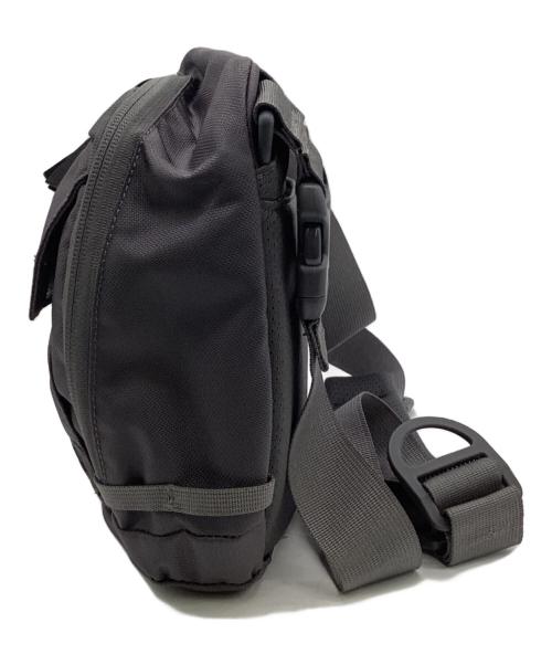 MYSTERY RANCH（ミステリーランチ）MYSTERY RANCH (ミステリーランチ) ショルダーバッグ グレーの古着・服飾アイテム