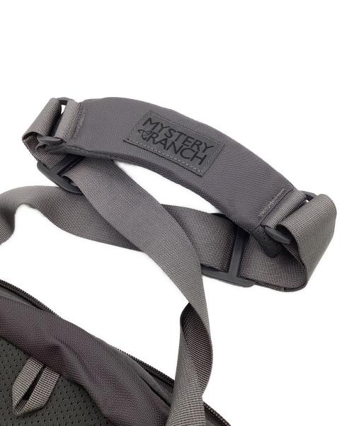 MYSTERY RANCH（ミステリーランチ）MYSTERY RANCH (ミステリーランチ) ショルダーバッグ グレーの古着・服飾アイテム