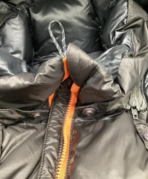 mont-bell（モンベル）mont-bell (モンベル) アルチプラノダウン パーカ グレー サイズ:XLの古着・服飾アイテム