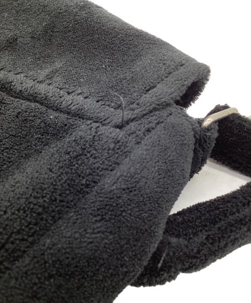 PRECISION CHANEL（プレシジョン シャネル）PRECISION CHANEL (プレシジョン シャネル) ノベルティ  ショルダーバッグ ブラック×ホワイトの古着・服飾アイテム