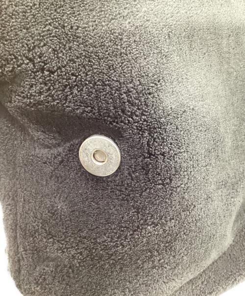 PRECISION CHANEL（プレシジョン シャネル）PRECISION CHANEL (プレシジョン シャネル) ノベルティ  ショルダーバッグ ブラック×ホワイトの古着・服飾アイテム