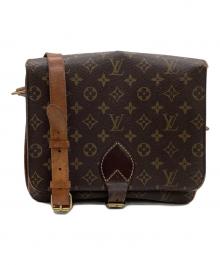 LOUIS VUITTON（ルイ ヴィトン）の古着「モノグラム カルトシエールGM ショルダーバッグ」