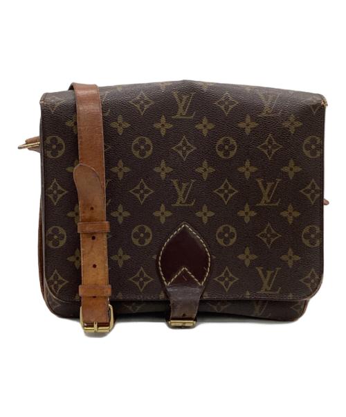 LOUIS VUITTON（ルイ ヴィトン）LOUIS VUITTON (ルイ ヴィトン) モノグラム カルトシエールGM ショルダーバッグの古着・服飾アイテム