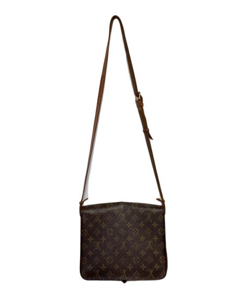 LOUIS VUITTON（ルイ ヴィトン）LOUIS VUITTON (ルイ ヴィトン) モノグラム カルトシエールGM ショルダーバッグの古着・服飾アイテム