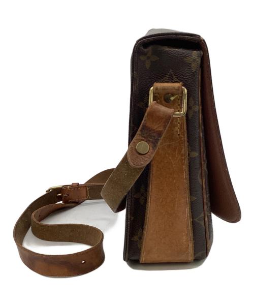 LOUIS VUITTON（ルイ ヴィトン）LOUIS VUITTON (ルイ ヴィトン) モノグラム カルトシエールGM ショルダーバッグの古着・服飾アイテム