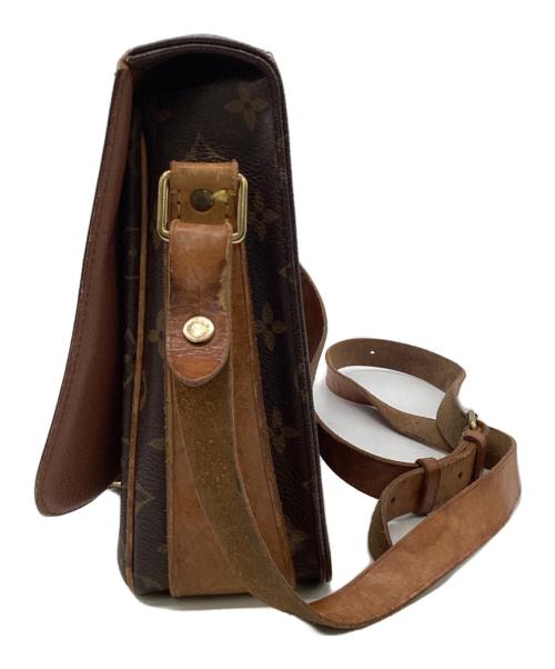 LOUIS VUITTON（ルイ ヴィトン）LOUIS VUITTON (ルイ ヴィトン) モノグラム カルトシエールGM ショルダーバッグの古着・服飾アイテム