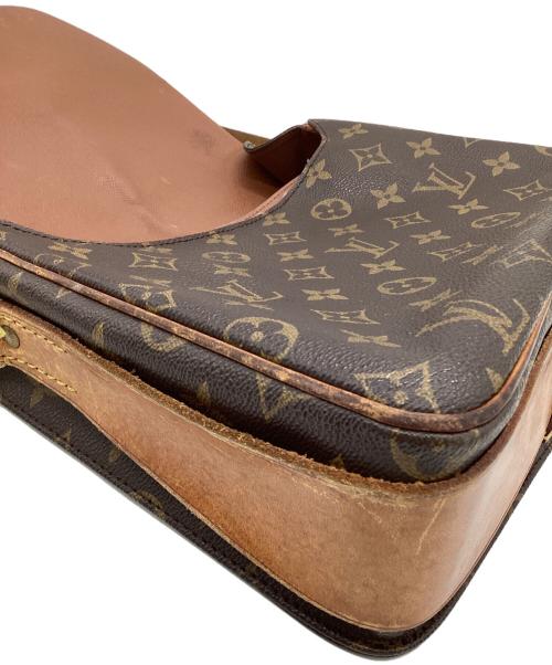 LOUIS VUITTON（ルイ ヴィトン）LOUIS VUITTON (ルイ ヴィトン) モノグラム カルトシエールGM ショルダーバッグの古着・服飾アイテム